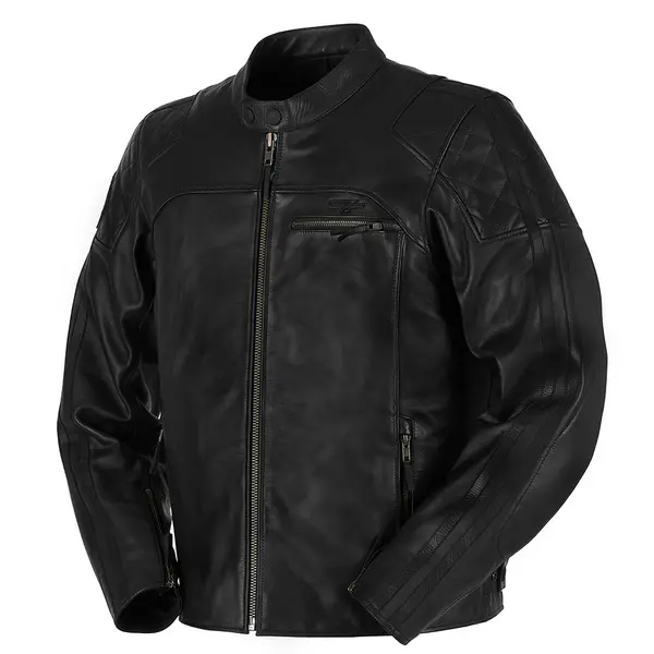 Image of Furygan Legend Evo Jacket Black Size 3XL