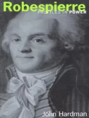 Image of Robespierre by John Hardman