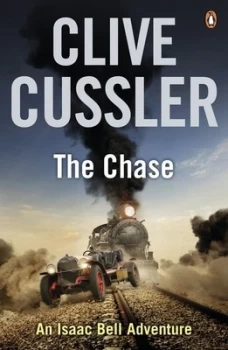 Image of The Chase by Clive Cussler Paperback
