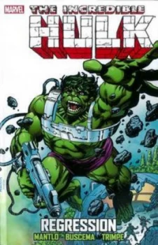 Image of Regression by Bill Mantlo Book