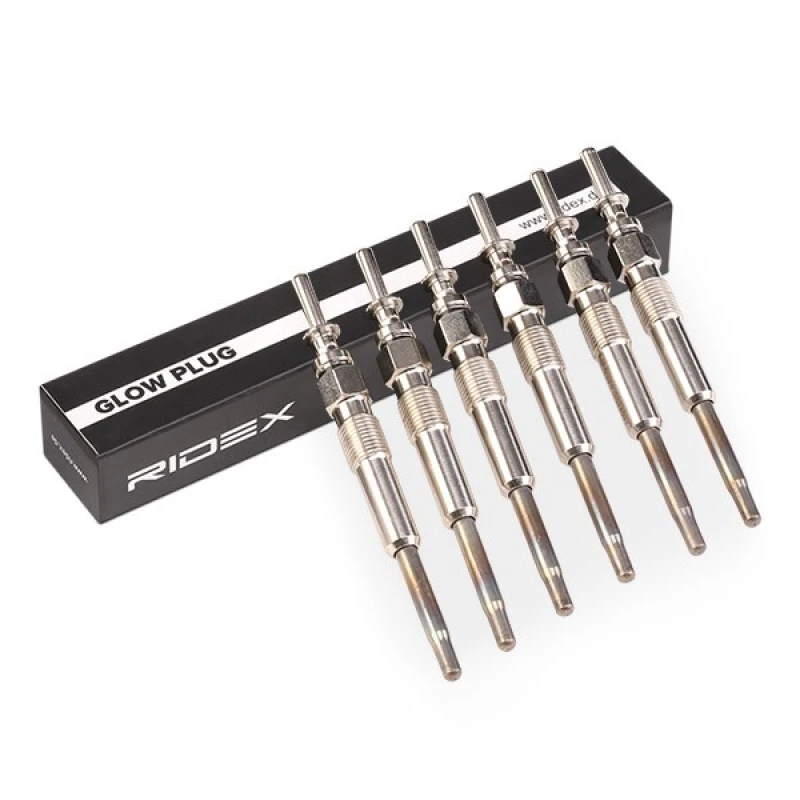 Image of RIDEX 243G0209 Glow plug 11V Glow Plug (243)
