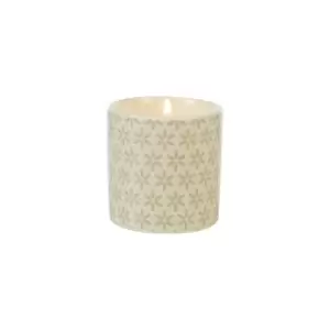 Image of Fired Earth Oolong & Stem Ginger Scented Candle