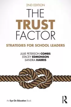 Image of The Trust FactorStrategies for School Leaders