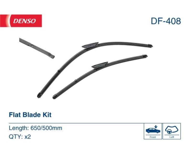 Image of DENSO Wiper blade DENSO DF-408