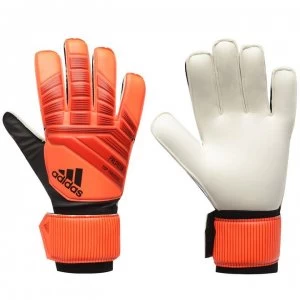 Image of adidas Predator Top Training Gloves - Active Red/Blk