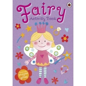 Image of MY FAIRY ACTIVITY BOOK Au Naturel 2012 Paperback