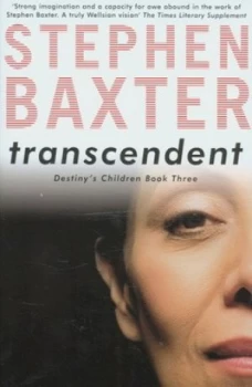 Image of Transcendent by Stephen Baxter Hardback