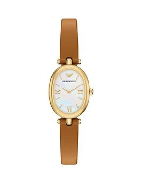 Image of Emporio Armani AR11780 Sinfonia (28mm) White Mother-of-Pearl Watch