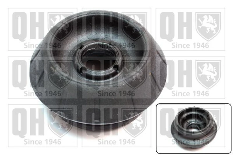 Image of QUINTON HAZELL Top strut mount QUINTON HAZELL EMR6140