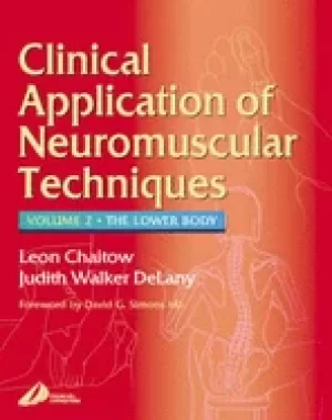 Image of clinical applications of neuromuscular techniques the lower body volume 2