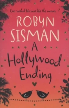 Image of A Hollywood Ending by Robyn Sisman Book