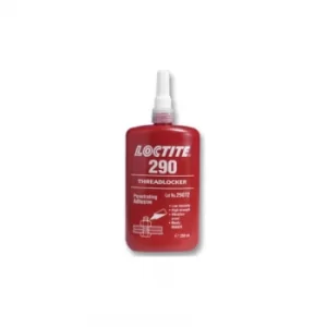 Image of 290 High Strength Thread Locking Compound 250ML