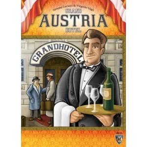 Image of Grand Austria Hotel