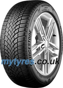Image of Bridgestone Blizzak LM 005 DriveGuard RFT ( 235/55 R17 103V XL, runflat )