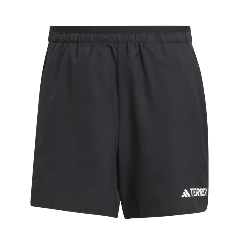 Image of Short adidas Terrex Multi Light Noir Unisex L 7"