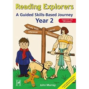 Image of Reading Explorers: A Skills Based Journey: Year 2 by John Murray (Paperback, 2009)