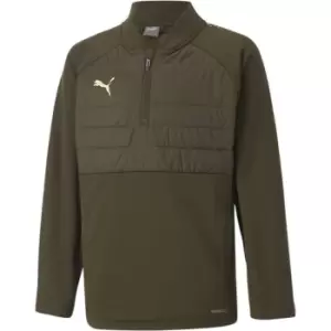 Image of Puma Hybrid Top Jr - Green