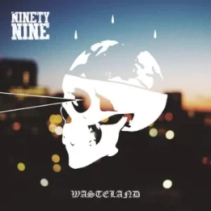 Image of Wasteland by NINETYNINE CD Album