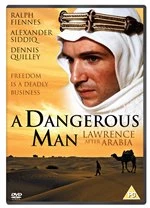 Image of A Dangerous Man - Lawrence After Arabia - DVD
