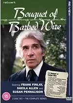 Image of Bouquet of Barbed Wire The Series - DVD