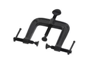 Image of Silverline 868223 3-Way Edging Clamp 62mm