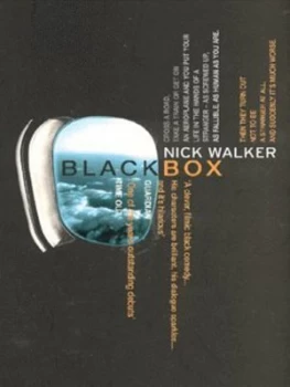 Image of Blackbox by Nick Walker Paperback