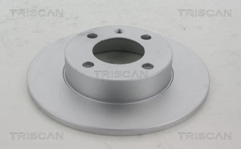 Image of TRISCAN Brake disc TRISCAN 8120 29158C
