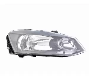 Image of DIEDERICHS Headlights 2206980 Headlamp,Headlight VW,Polo Schragheck (6R1, 6C1)
