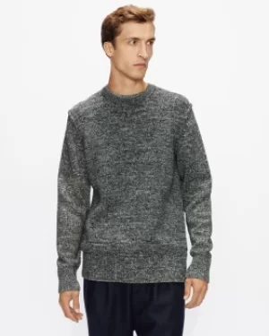 image of Long Sleeved Slouchy Jumper