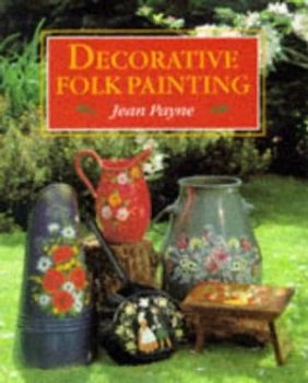 Image of Decorative Folk Painting by Jean Payne Paperback
