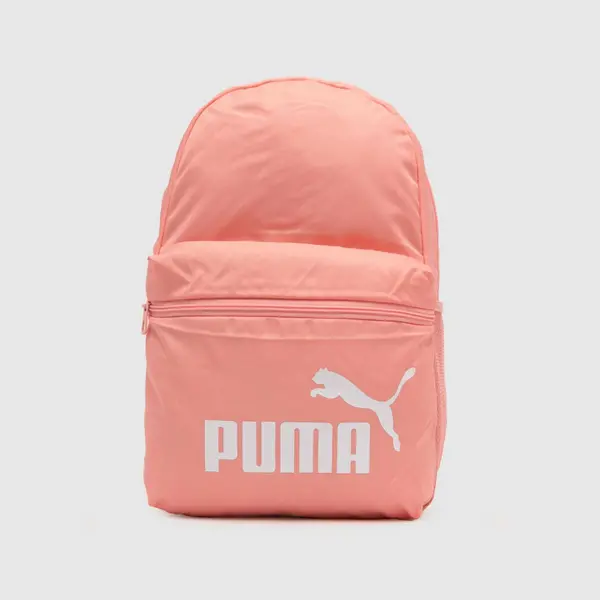 image of PUMA pale pink phase backpack