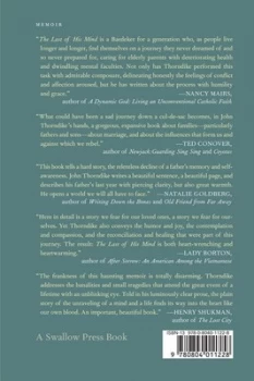 Image of The Last of His Mind by John Thorndike Hardback