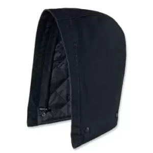 Image of Carhartt Mens Washed Duck Water Repellent Detachable Hood S - Chest 34-36' (86-91cm)