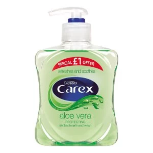 image of Carex Aloe Vera Handwash - 250ml