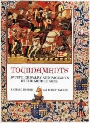 Image of Tournaments by Richard W Barber