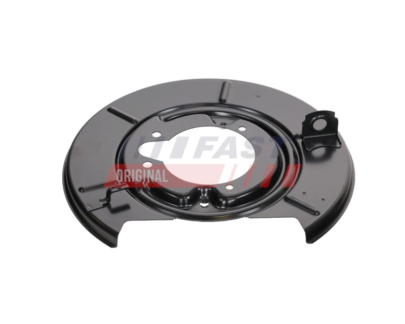 Image of FAST FT02730 Brake Disc Back Plate Rear Axle Right Splash Panel,brake disc (1330)