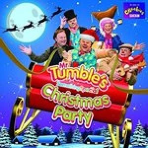 image of Mr Tumles Christmas Party CD