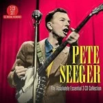 image of Pete Seeger - Absolutely Essential 3 CD Collection (Music CD)