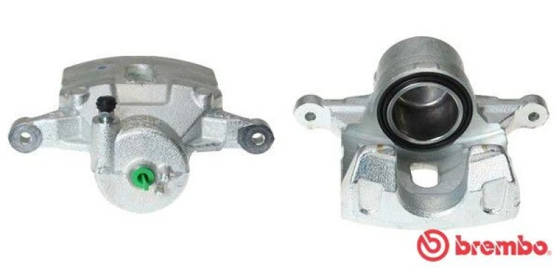 Image of BREMBO Brake caliper BREMBO F 30 208