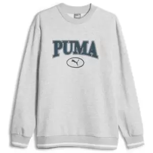 Puma Squad Crew Fl - Grey