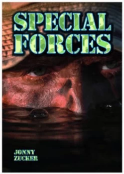 Image of Special Forces by Jonny Zucker Paperback