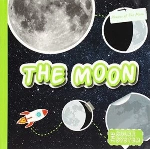 Image of The moon by Gemma McMullen
