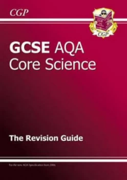 Image of Aqa Gcse Science by Mike Bossart Hardback