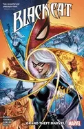 Image of black cat vol 1 grand theft marvel