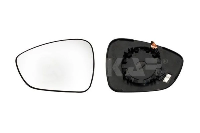Image of ALKAR Wing mirror glass ALKAR 6431886