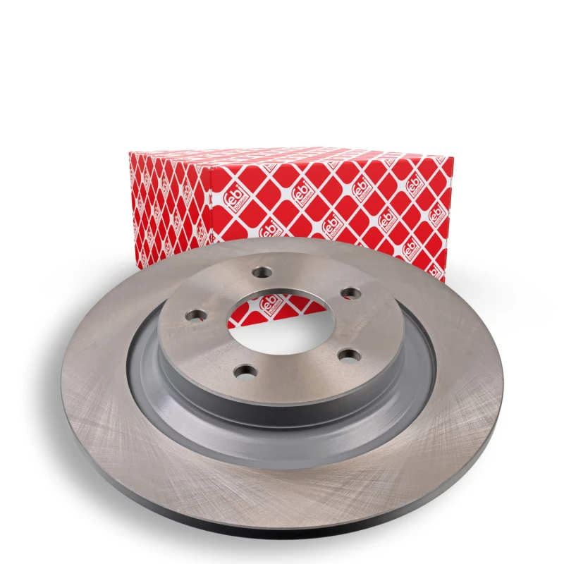 Image of Brake disc FEBI BILSTEIN 108465