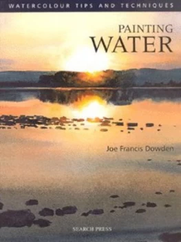 Image of Painting Water by Joe Francis Dowden Paperback