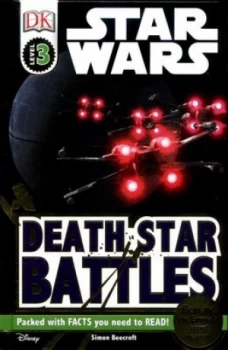Image of Death Star Battles by Simon Beecroft Hardback