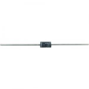 Image of Ultra fast Si rectifier Diotec UF5408 DO 201 1000 V