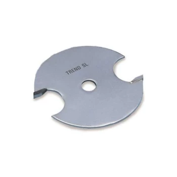 Image of Trend - Slotter 3.0mm kerf 1/4 bore - SL/DD